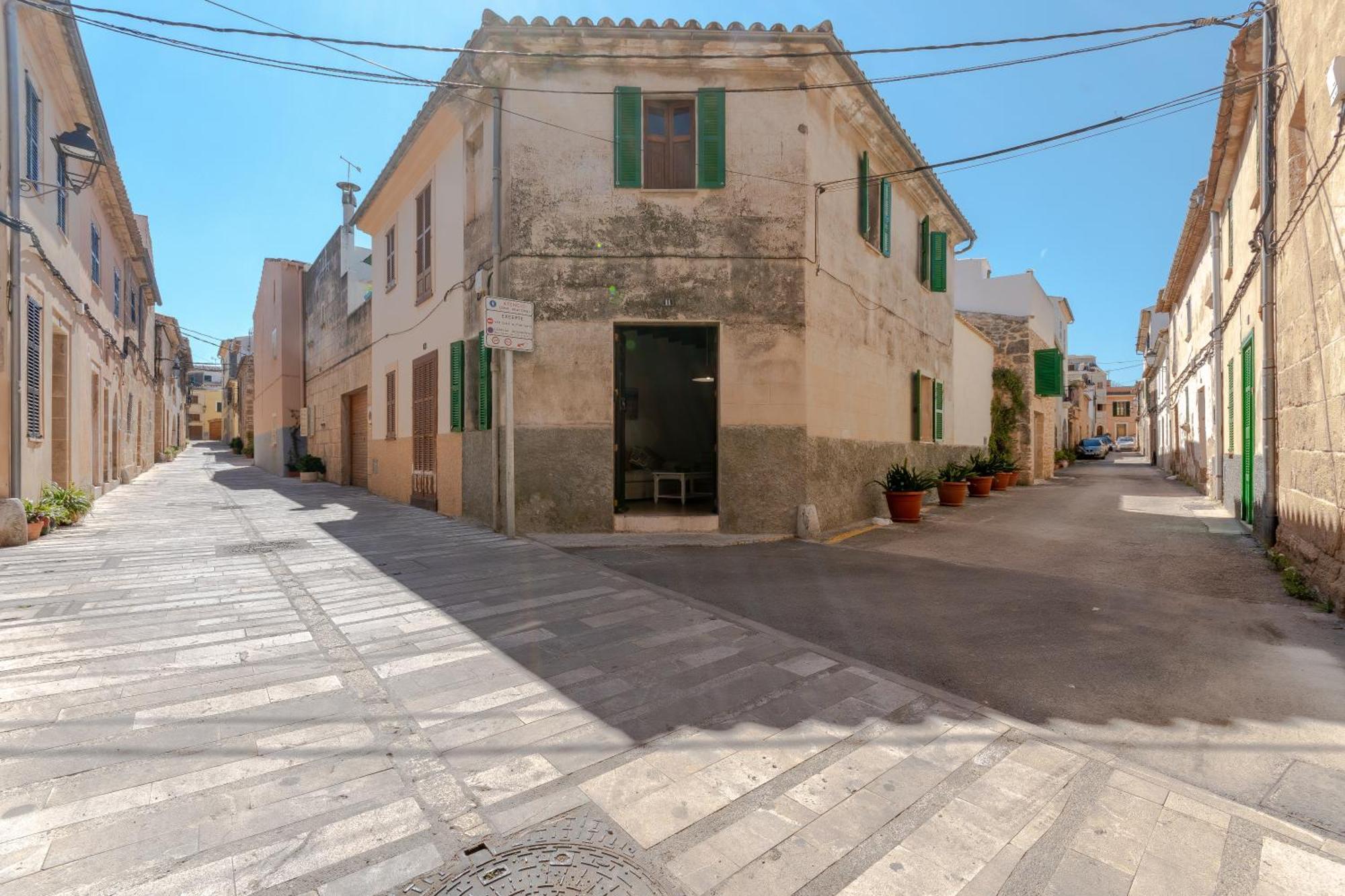 Holiday Home Ca Na Serrieta Αλκούδια Εξωτερικό φωτογραφία