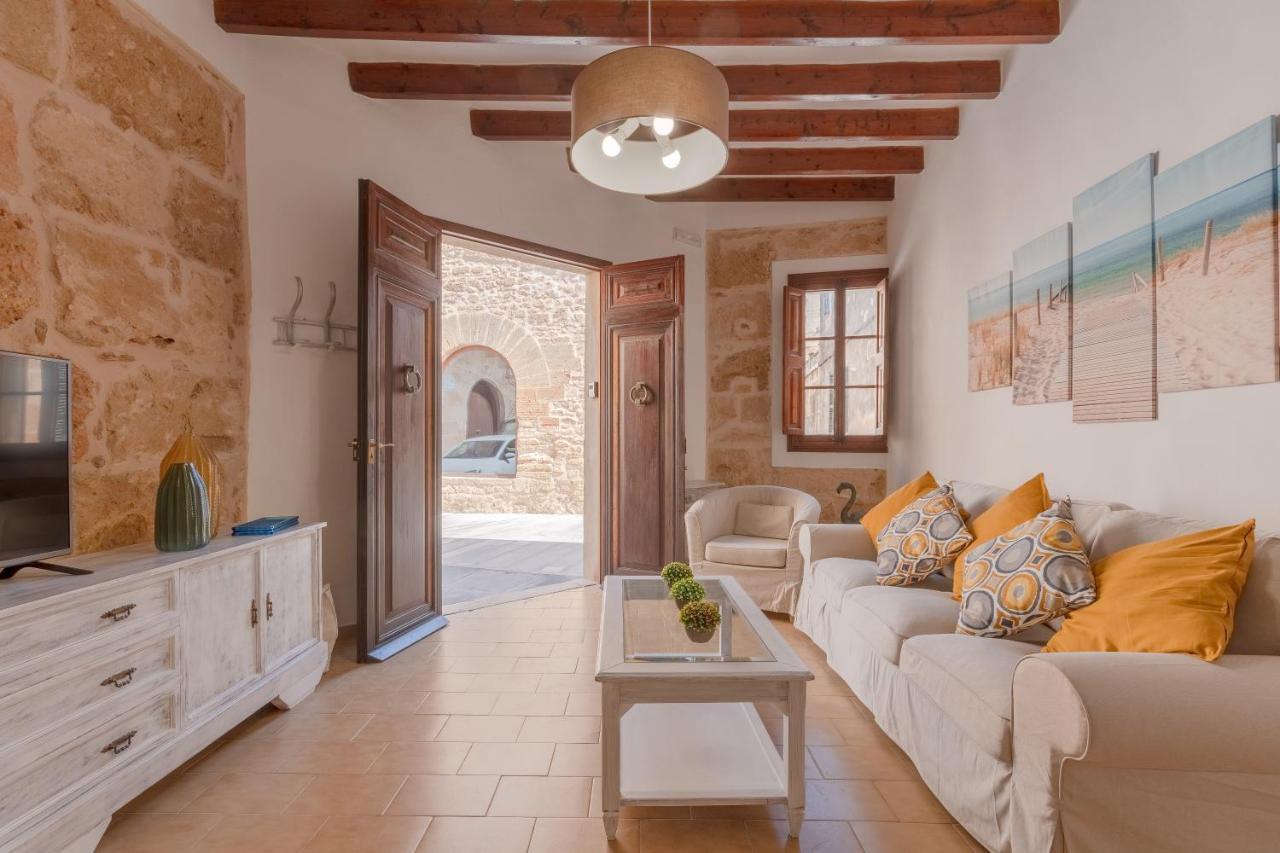 Holiday Home Ca Na Serrieta Αλκούδια Εξωτερικό φωτογραφία