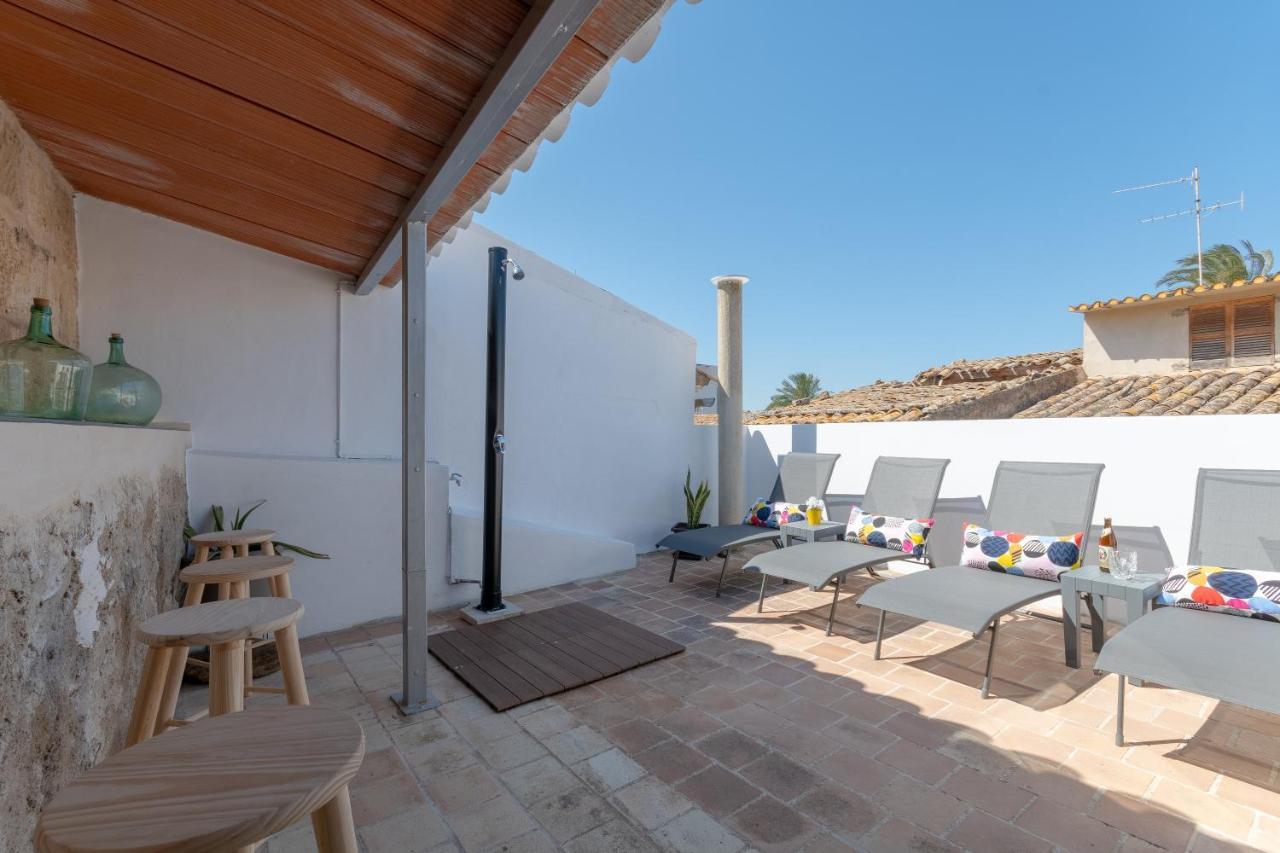 Holiday Home Ca Na Serrieta Αλκούδια Εξωτερικό φωτογραφία