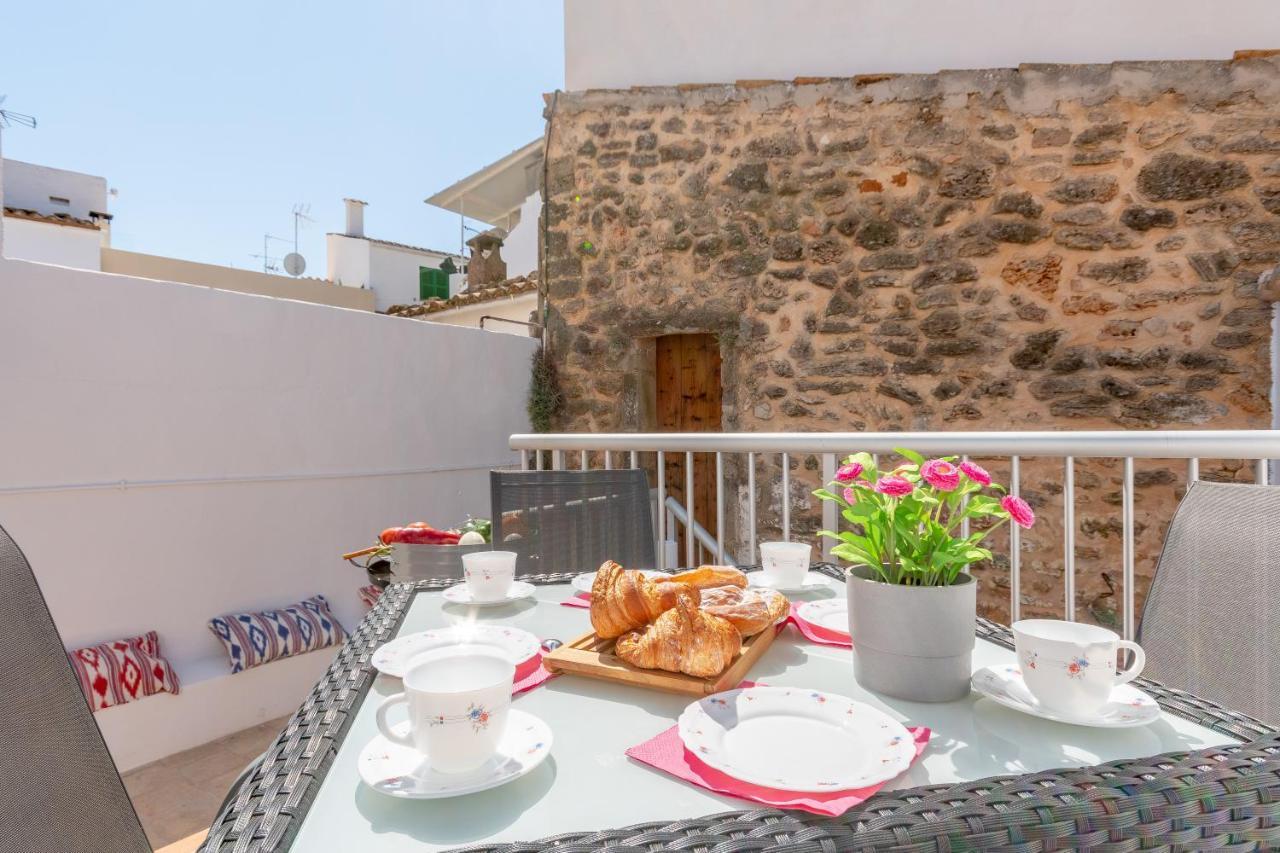 Holiday Home Ca Na Serrieta Αλκούδια Εξωτερικό φωτογραφία