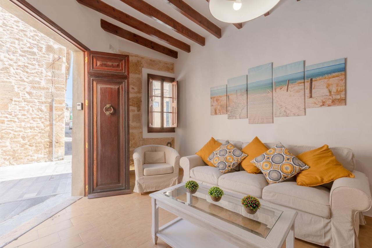Holiday Home Ca Na Serrieta Αλκούδια Εξωτερικό φωτογραφία