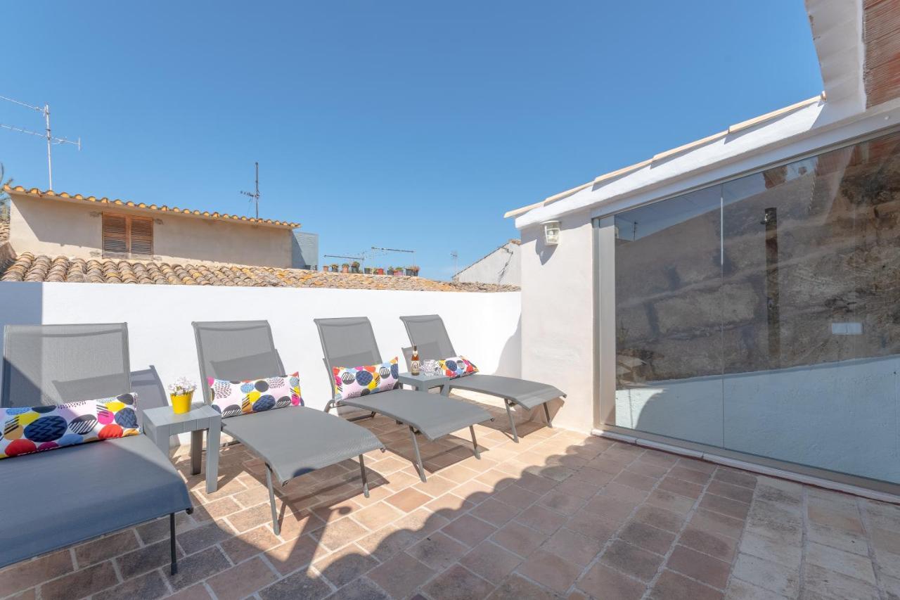 Holiday Home Ca Na Serrieta Αλκούδια Εξωτερικό φωτογραφία
