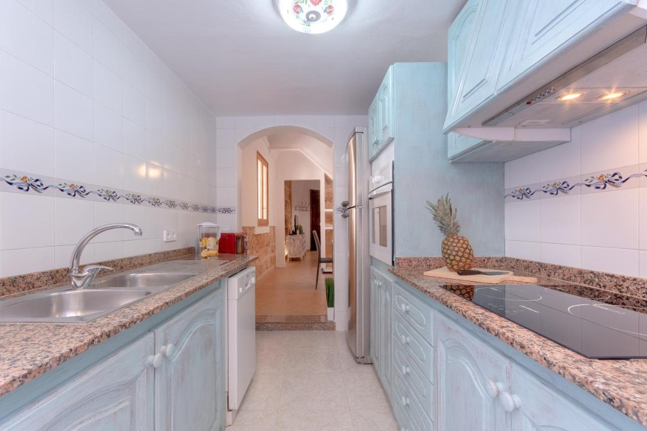 Holiday Home Ca Na Serrieta Αλκούδια Εξωτερικό φωτογραφία
